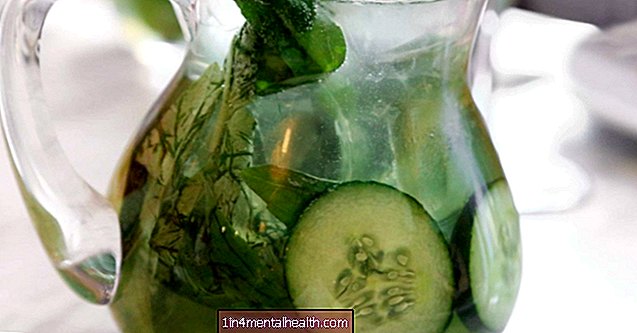 Wat zijn de gezondheidsvoordelen van komkommerwater? - voeding - dieet