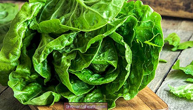 Kokia romėnų salotų nauda sveikatai? - mityba - dieta