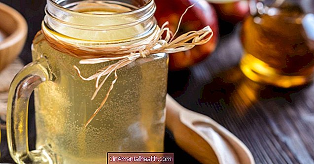 ¿Qué es la desintoxicación del vinagre de sidra de manzana? - nutrición - dieta
