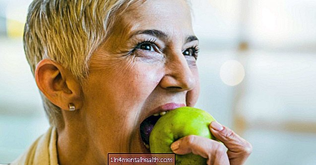 Co vědět o jablkách - výživa - strava