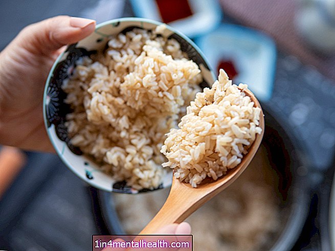 쌀에 대해 알아야 할 사항 - 영양-다이어트