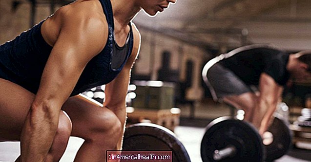 Wie lange dauert es, um Muskeln aufzubauen? - Fettleibigkeit - Gewichtsverlust - Fitness