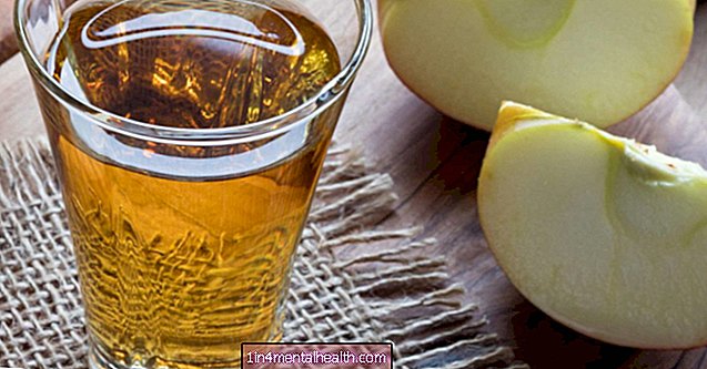 Giấm táo có thể giúp chữa bệnh viêm khớp?