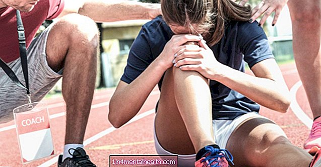 Zamknuté koleno: Príčiny a čo robiť - artróza