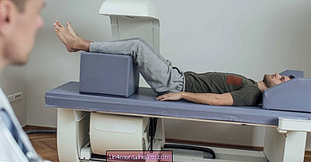 Kaj morate vedeti o skeniranju DEXA - osteoporozo