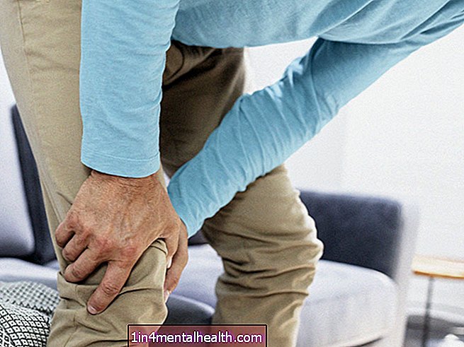 Årsaker og behandling for kramper i bena - smerte - bedøvelsesmidler