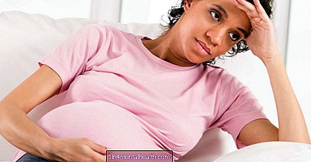 Je vaginálny tlak počas tehotenstva normálny? - bolesť - anestetiká