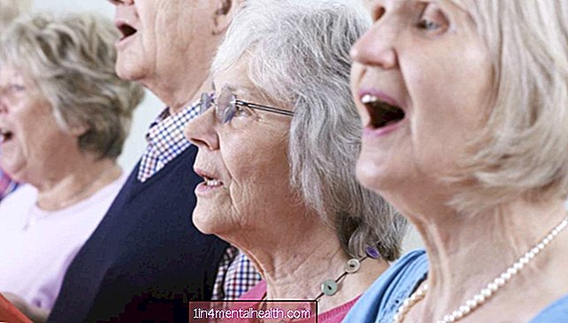 Ca hát có thể làm giảm các triệu chứng của bệnh Parkinson? - bệnh Parkinson