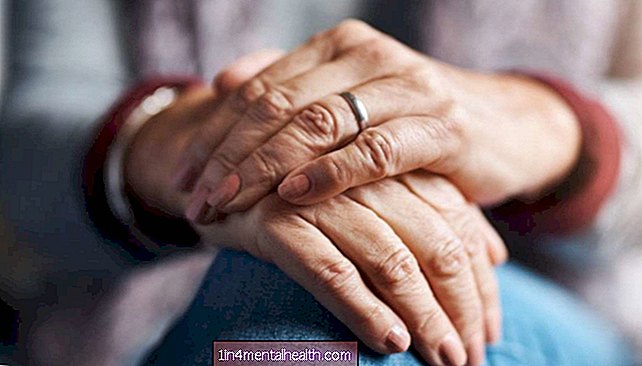 Parkinsonova bolezen: Ultrazvočna tehnologija lahko lajša simptome - Parkinsonova bolezen