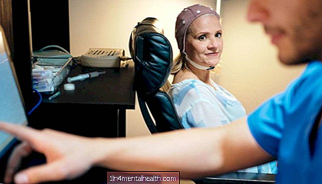 Uporaba podatkov EEG za diagnosticiranje Parkinsonove bolezni - Parkinsonova bolezen