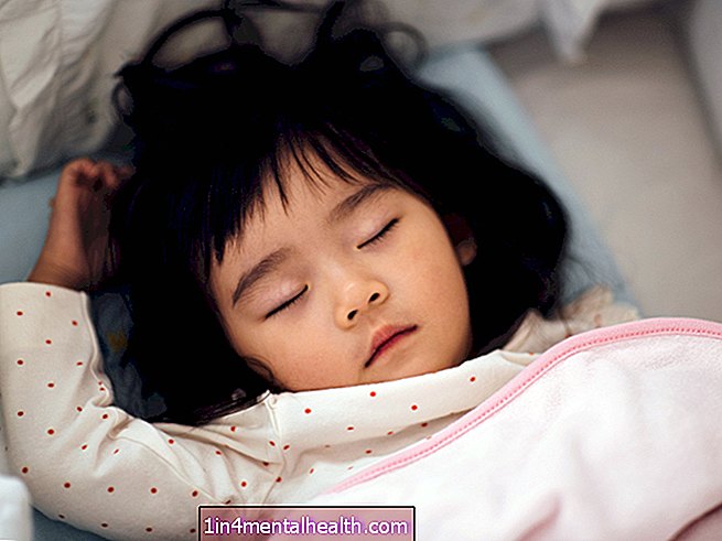18 mēnešu miega regresija: kas tas ir un pārvaldība - pediatrija - bērnu veselība