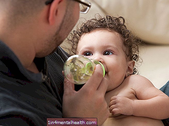 5 kuukauden ikäinen ruokinta-aika: Neuvonta ja ravitsemus - lastenlääketiede - lasten terveys