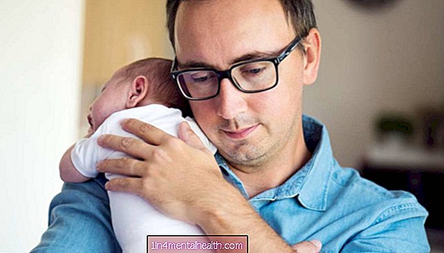 Bebês que se parecem com o pai ficam mais saudáveis ​​no primeiro aniversário - pediatrics--childrens-health