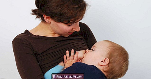 Apakah kedudukan terbaik untuk penyusuan susu ibu? - pediatrik - kesihatan kanak-kanak