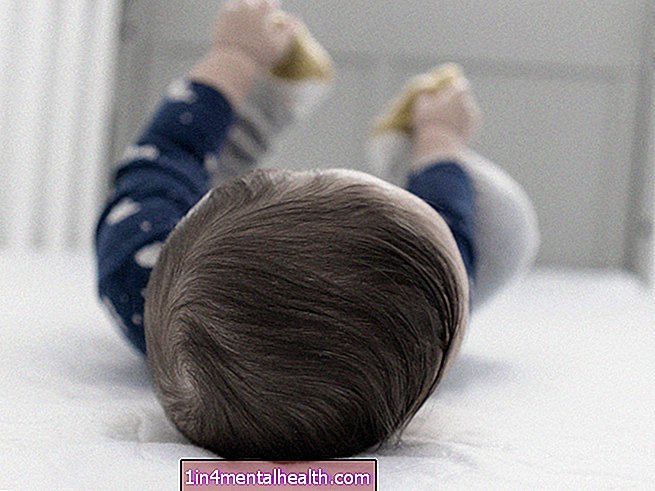 Kaj vedeti o 8-mesečni regresiji spanja - pediatrija - otroško zdravje