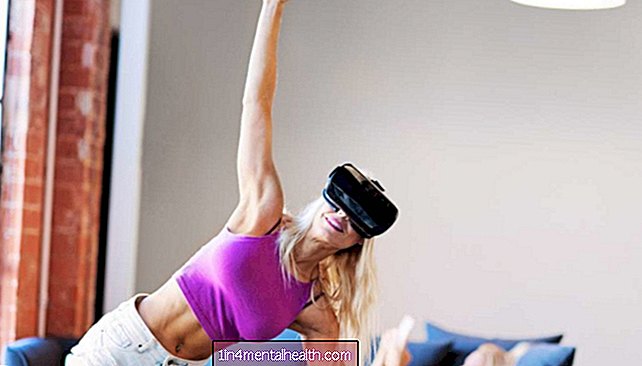Jak může virtuální realita posílit váš trénink - osobní monitorování - nositelná technologie