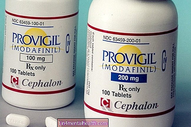 Provigil (modafinil) - farmasi - ahli farmasi