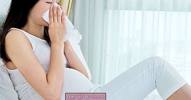 Ali lahko kihanje med nosečnostjo vpliva na otroka? - nosečnost - porodništvo