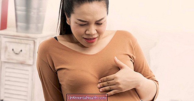 آلام الصدر أثناء الحمل: ماذا تعرف