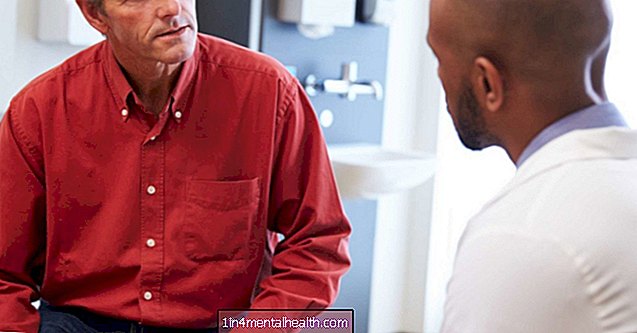 Příčiny a léčba chronické prostatitidy - prostata - rakovina prostaty