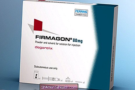 Firmagon (degarelix) - eturauhanen - eturauhassyöpä