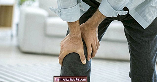 Hoe beïnvloedt artritis psoriatica de knie? - psoriasis