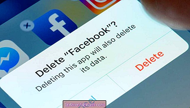 Vai jūs deaktivizētu Facebook par 1000 ASV dolāriem? - psiholoģija - psihiatrija