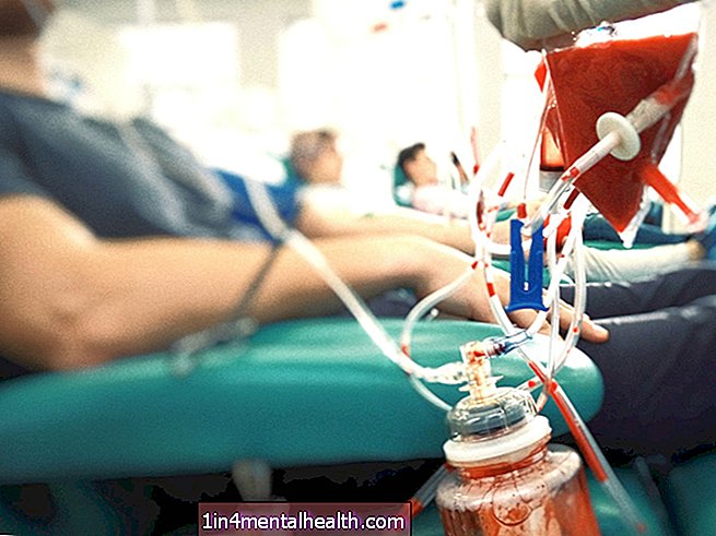 रक्त दान करने के फायदे और नुकसान