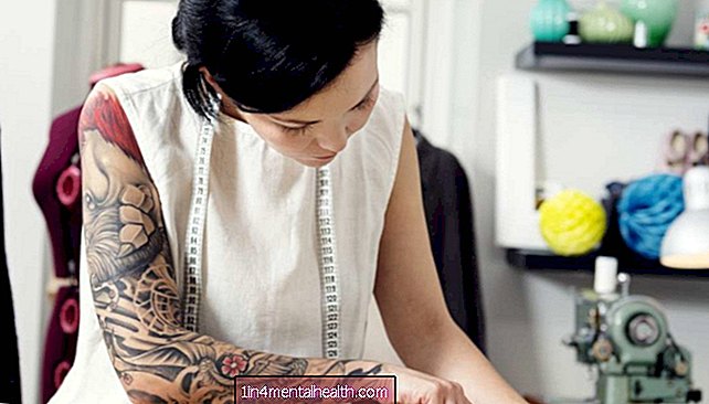 Czy tatuaże są powiązane ze złym stanem zdrowia i ryzykownym zachowaniem?