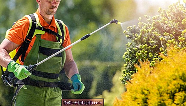 Běžný pesticid spojený se zvýšeným rizikem úmrtnosti