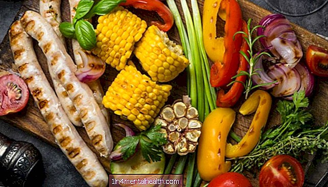 Makanan dan rancangan makanan untuk kekurangan zat besi - kesihatan Awam