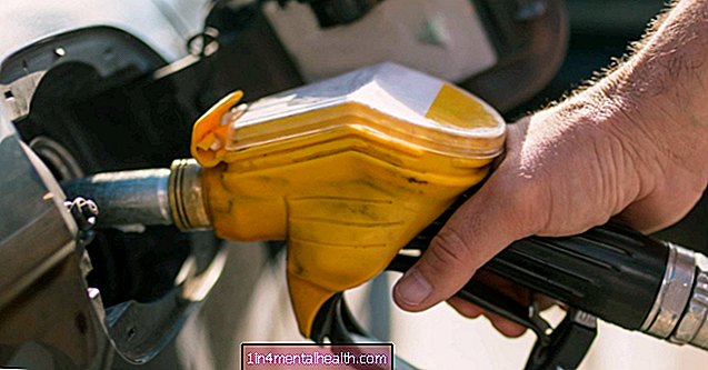 In che modo l'esposizione alla benzina influisce sulla salute di una persona?