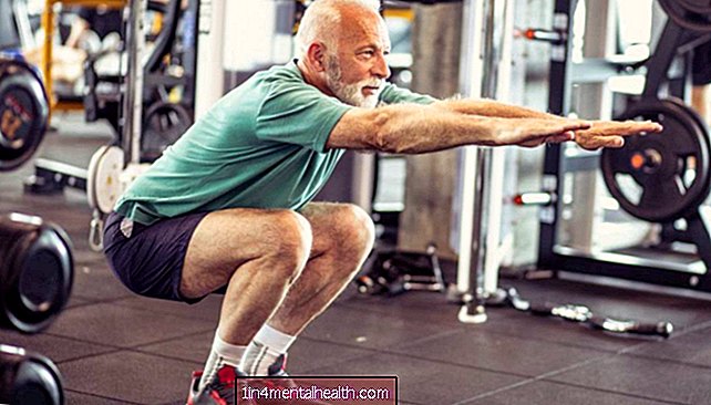 O aumento da força muscular pode prolongar a vida
