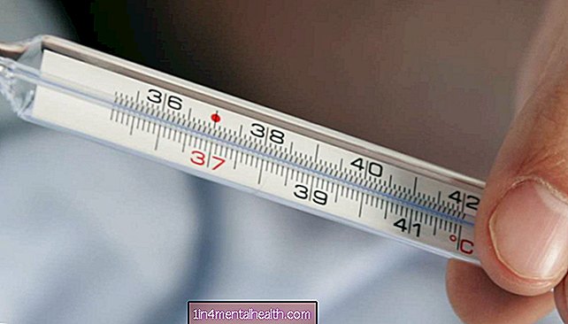 Co je normální rozsah tělesné teploty? - veřejné zdraví