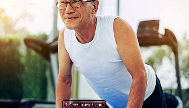 Cvičení zvláště důležité pro starší lidi se srdečními chorobami - rehabilitace - fyzikální terapie
