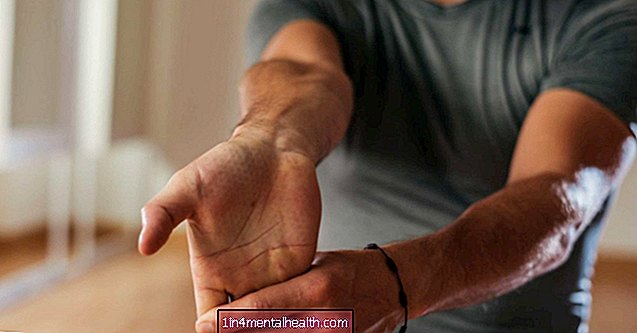 Kaip ištiesti rankas ir riešus - reabilitacija - kineziterapija