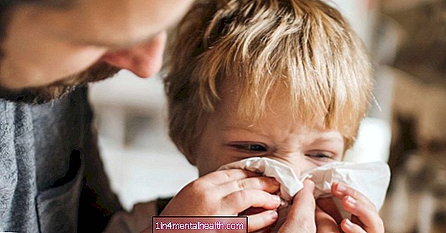 Gripa pri malčkih: Vse, kar morate vedeti - dihal