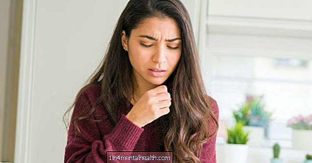 Co může způsobit suchý kašel? - respirační