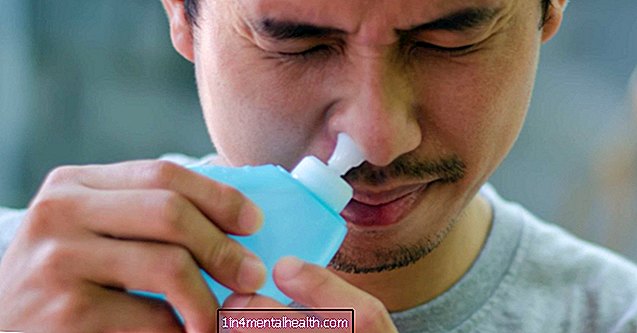 Katera domača zdravila lahko razbremenijo sinusni tlak? - dihal