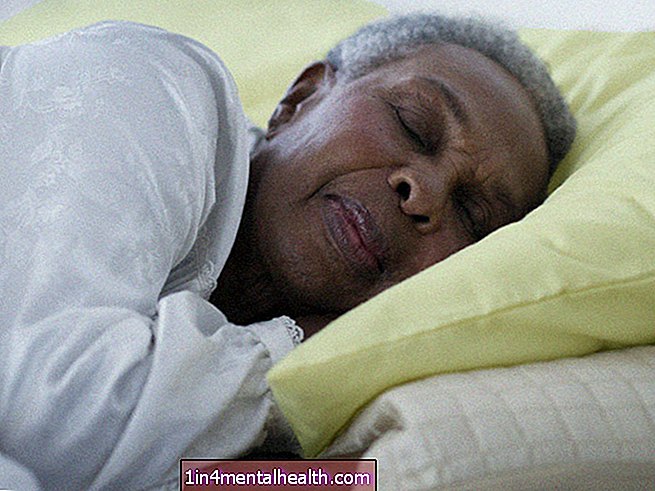 Co potřebujete vědět o spánkové apnoe - respirační