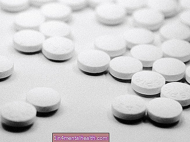 Uporabe, koristi in tveganja aspirina - revmatologija