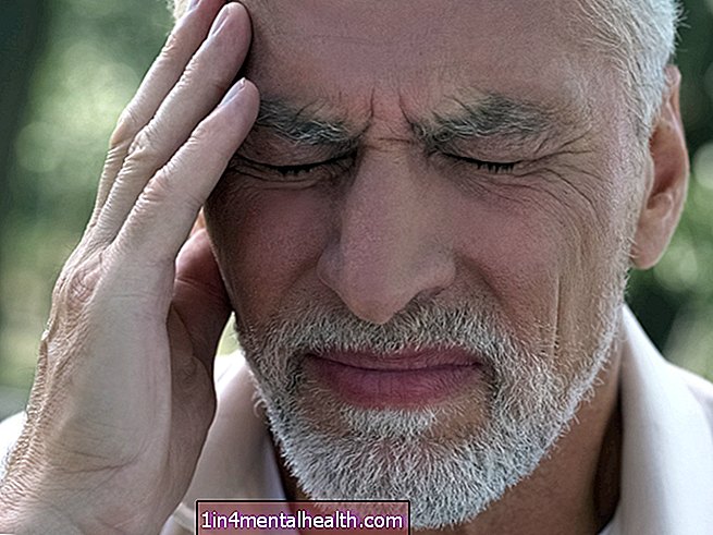 Opozorilni znaki kapi pri moških - možganska kap