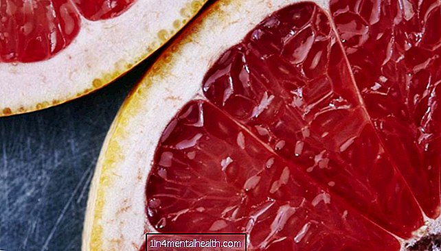 Varför är grapefrukt bra för dig? - stroke