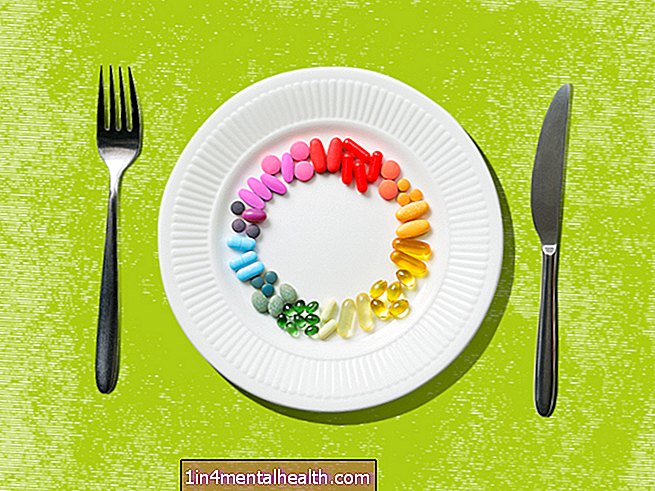 11 av de beste vitaminmerkene - kosttilskudd