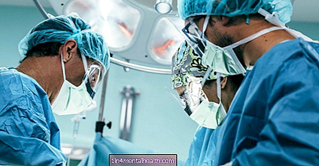 Шта очекивати са операцијом уклањања бешике - хирургија