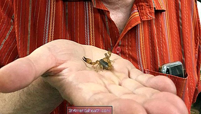 Związki jadu skorpiona mogą zabijać niebezpieczne bakterie - gruźlica