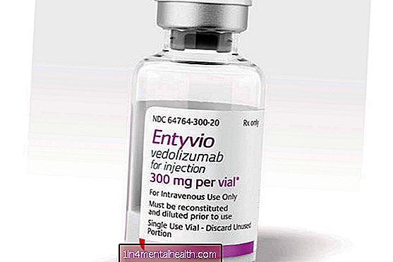 Entyvio (vedolizumab) - ulcerös kolit