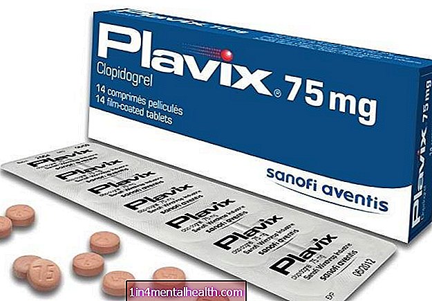 Plavix (klopidogrel) - ukategorisert