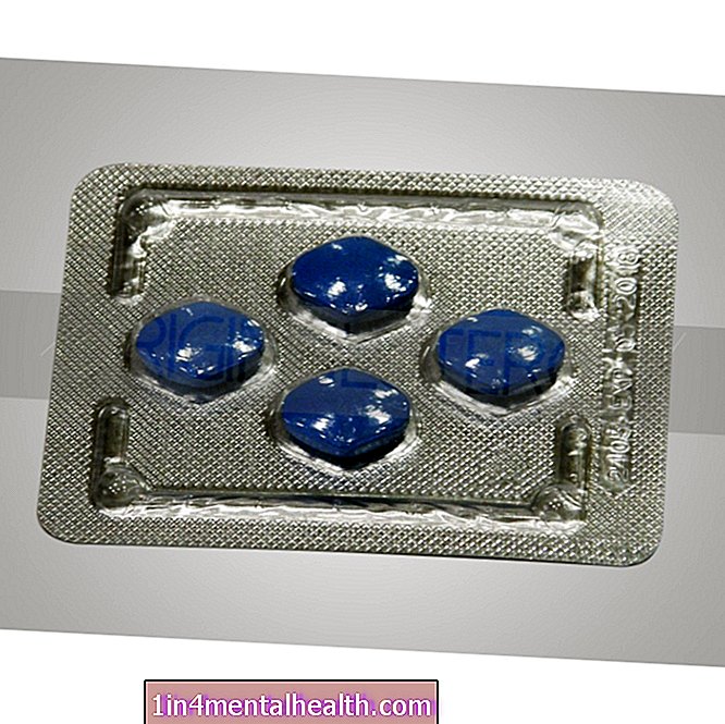 Viagra (sildenafiili) - luokittelematon