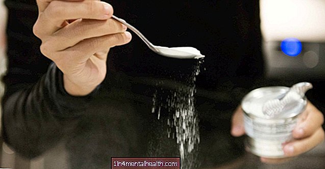 ¿Puede el bicarbonato de sodio tratar una infección urinaria? - infección del tracto urinario